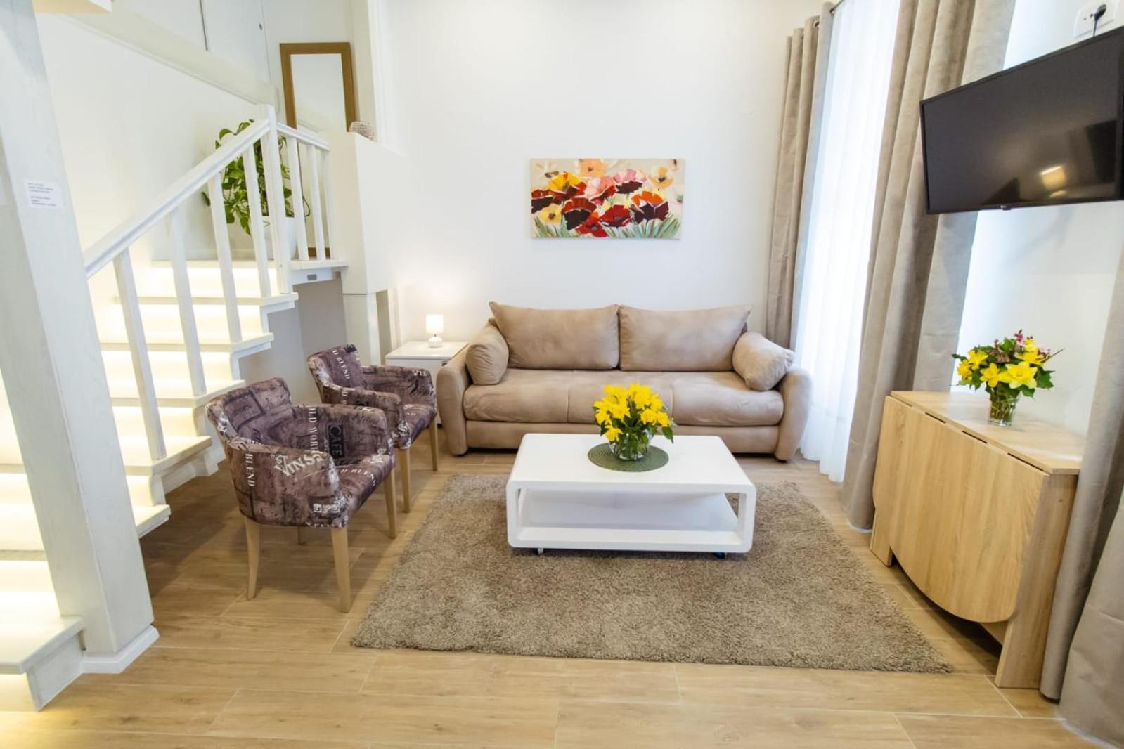 Bonne Chance Studio Apartment, Zagreb Center, Top Location Exterior photo